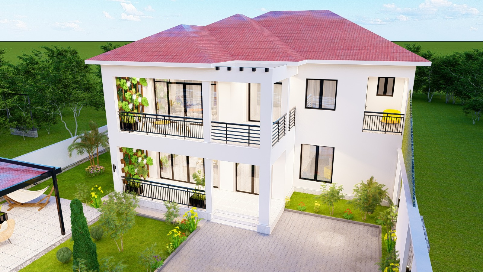 Modern Residential Design
